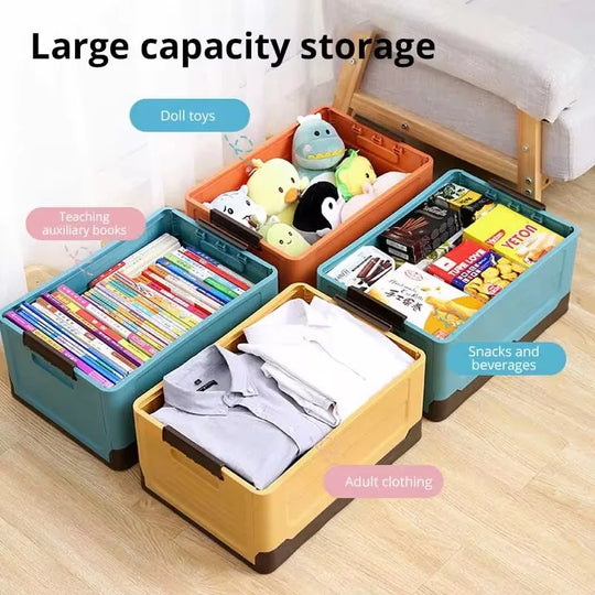 Large Storage Box Compartment Organizer - Swane Shop