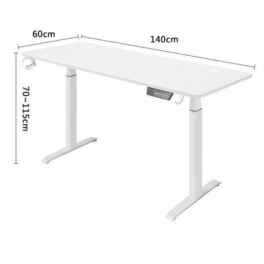 Height-Adjustable Smart Computer Desk - Swane Shop