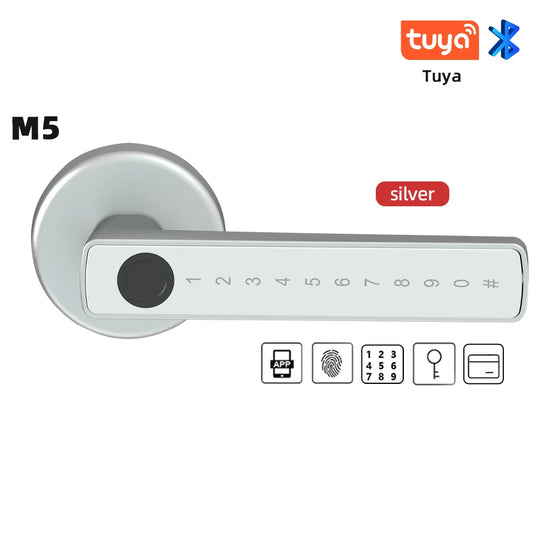 Digital Fingerprint Door Lock - Swane Shop