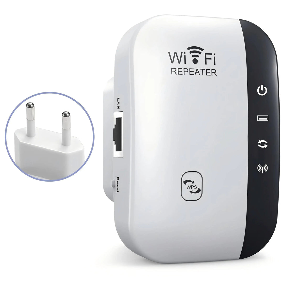 WIFI Amplifier Extended Repeater Network Enhancer - Swane Shop