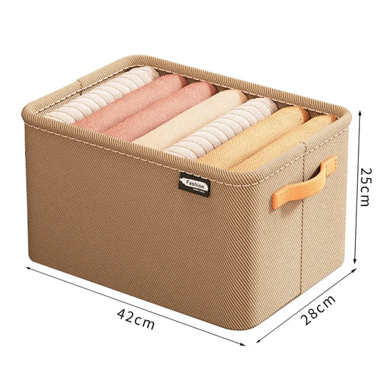 Collapsible Closet Organizer Storage Drawer - Swane Shop