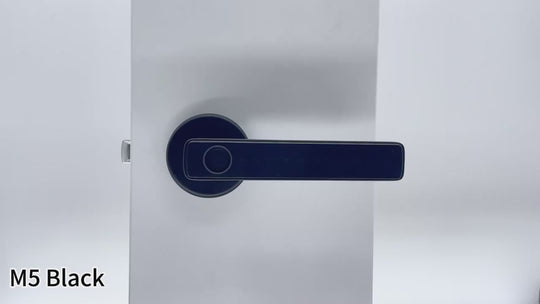 Digital Fingerprint Door Lock